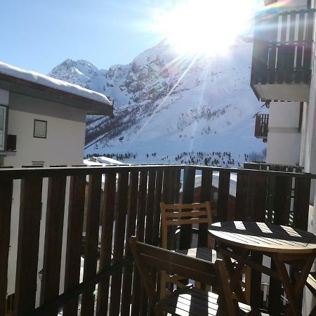 Trilocale Centro Cervinia Apartment Breuil-Cervinia Exterior photo